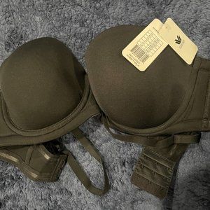 Wacoal Red Carpet Black Bra     40C